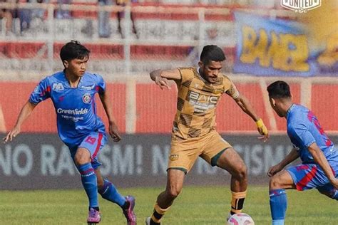 live streaming arema vs dewa united